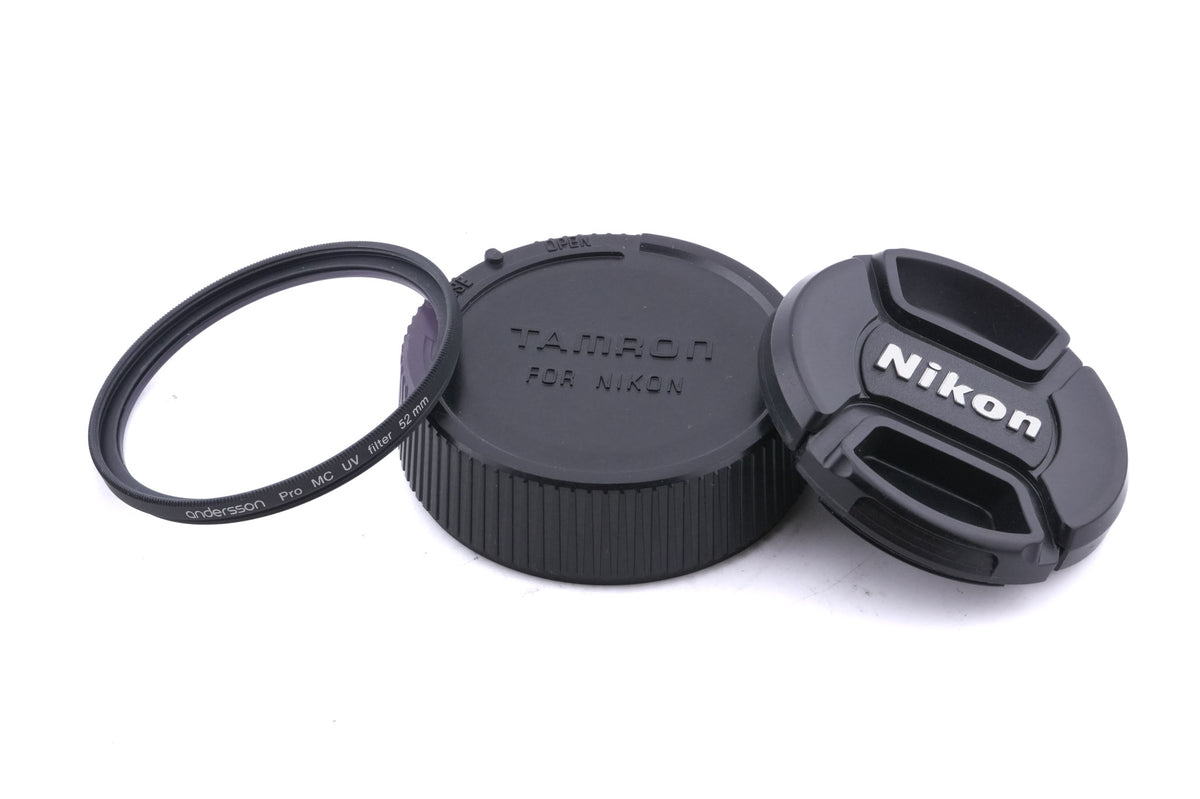 Nikon 18-55mm f3.5-5.6 AF-S Nikkor G II ED