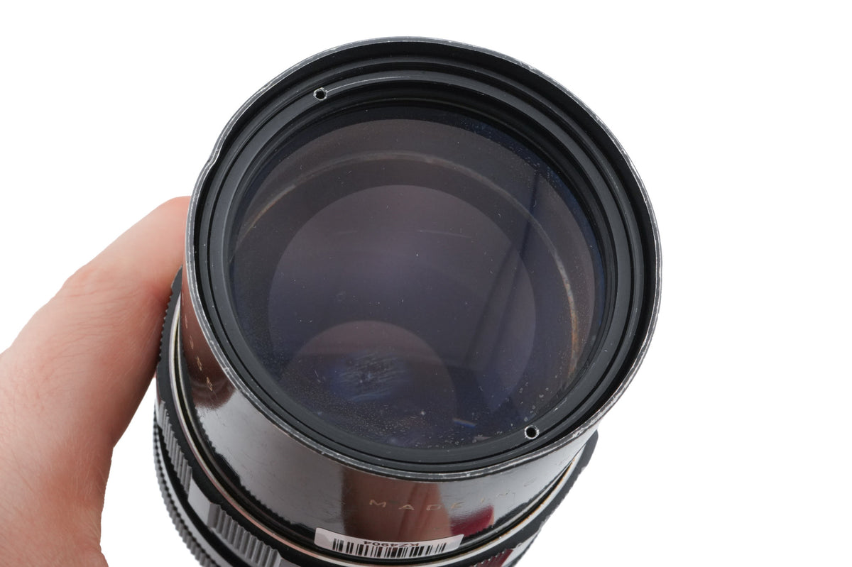Pentacon 135mm f2.8 Auto