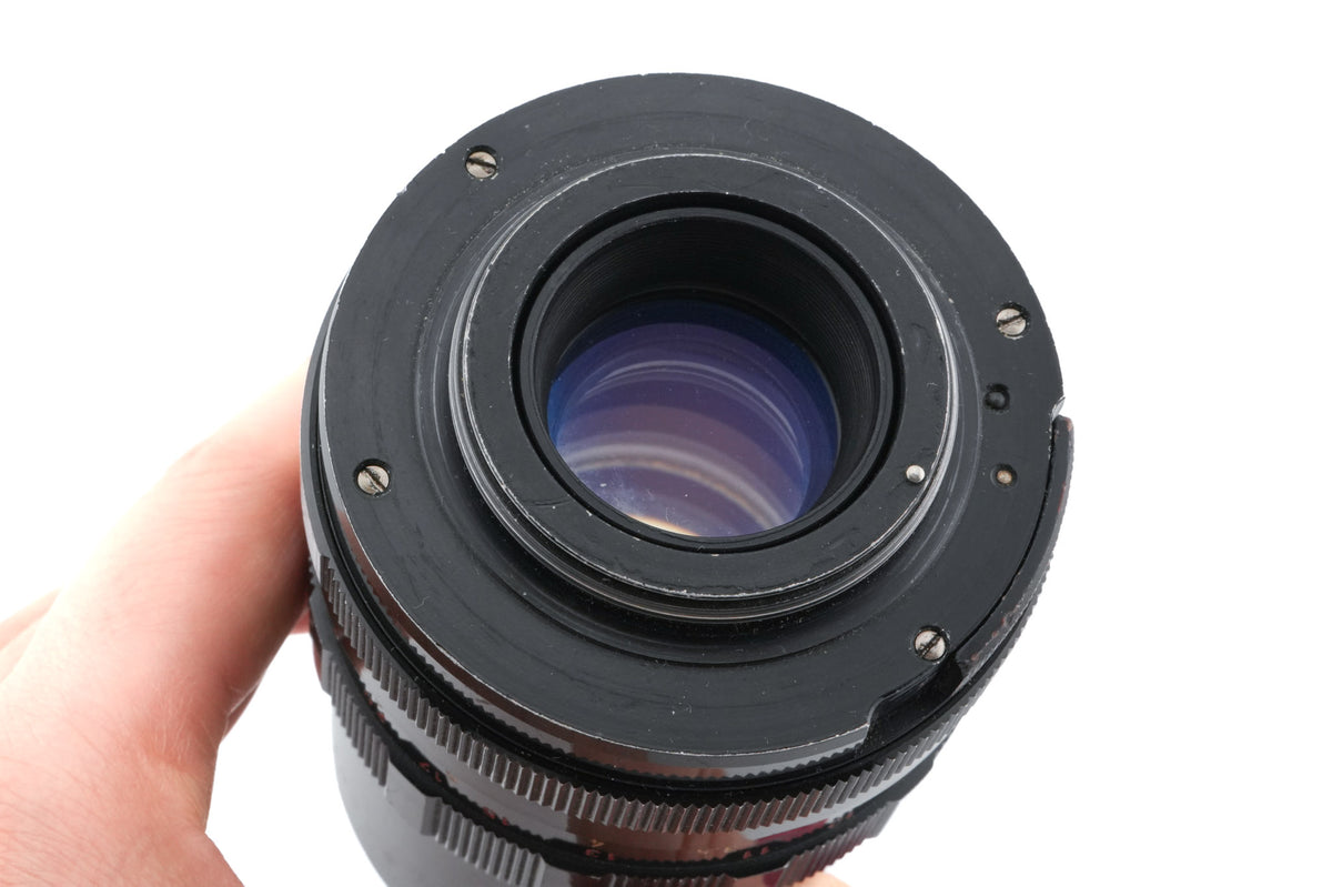 Pentacon 135mm f2.8 Auto