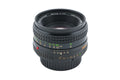 Minolta 50mm f1.7 MD Rokkor