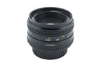 Minolta 50mm f1.7 MD Rokkor