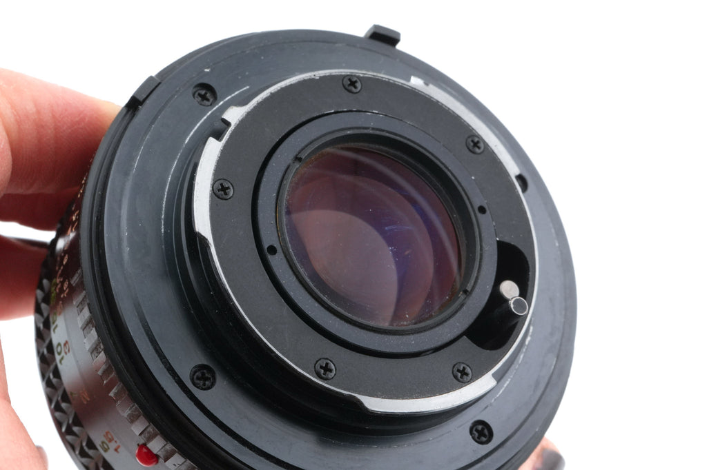 Minolta 50mm f1.7 MD Rokkor