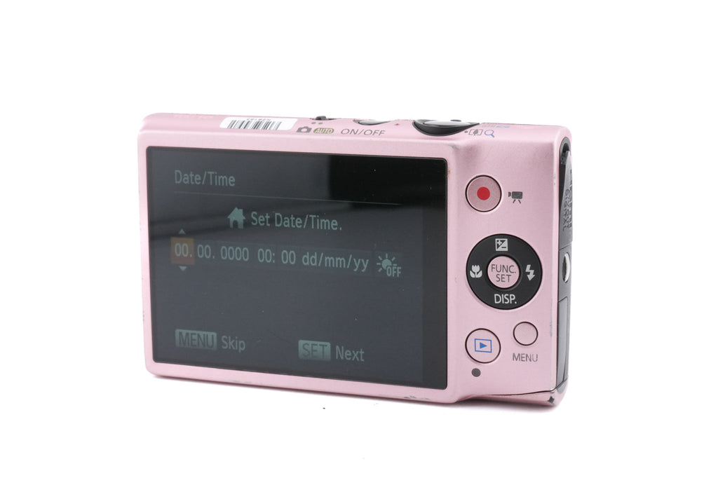 Canon IXUS 125 HS