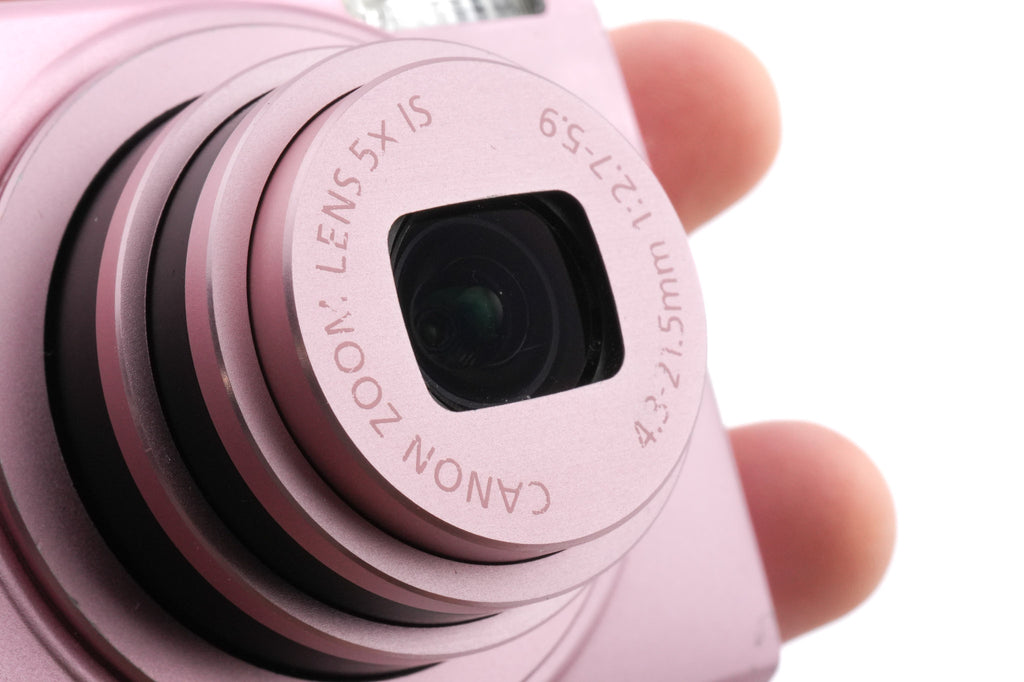 Canon IXUS 125 HS