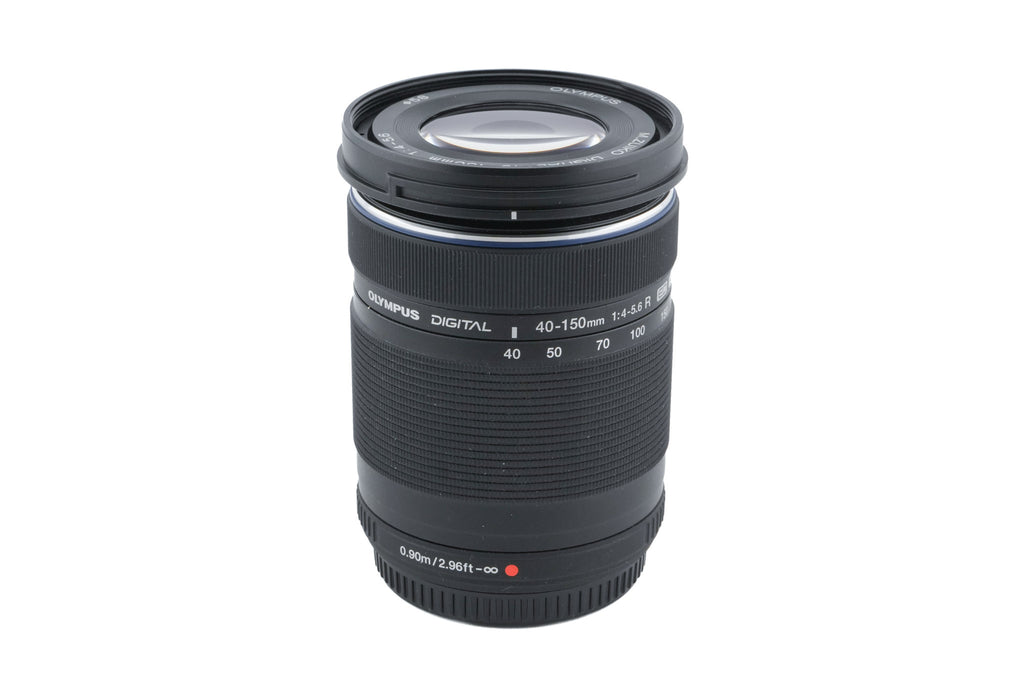 Olympus 40-150mm f4-5.6 M.Zuiko Digital R ED MSC
