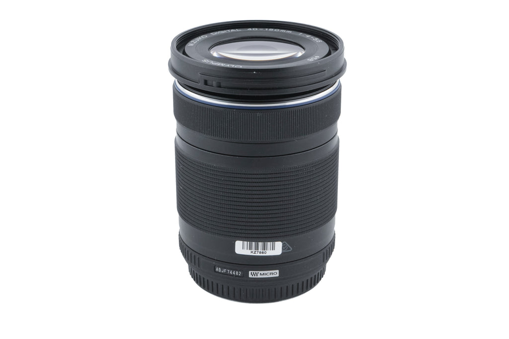 Olympus 40-150mm f4-5.6 M.Zuiko Digital R ED MSC