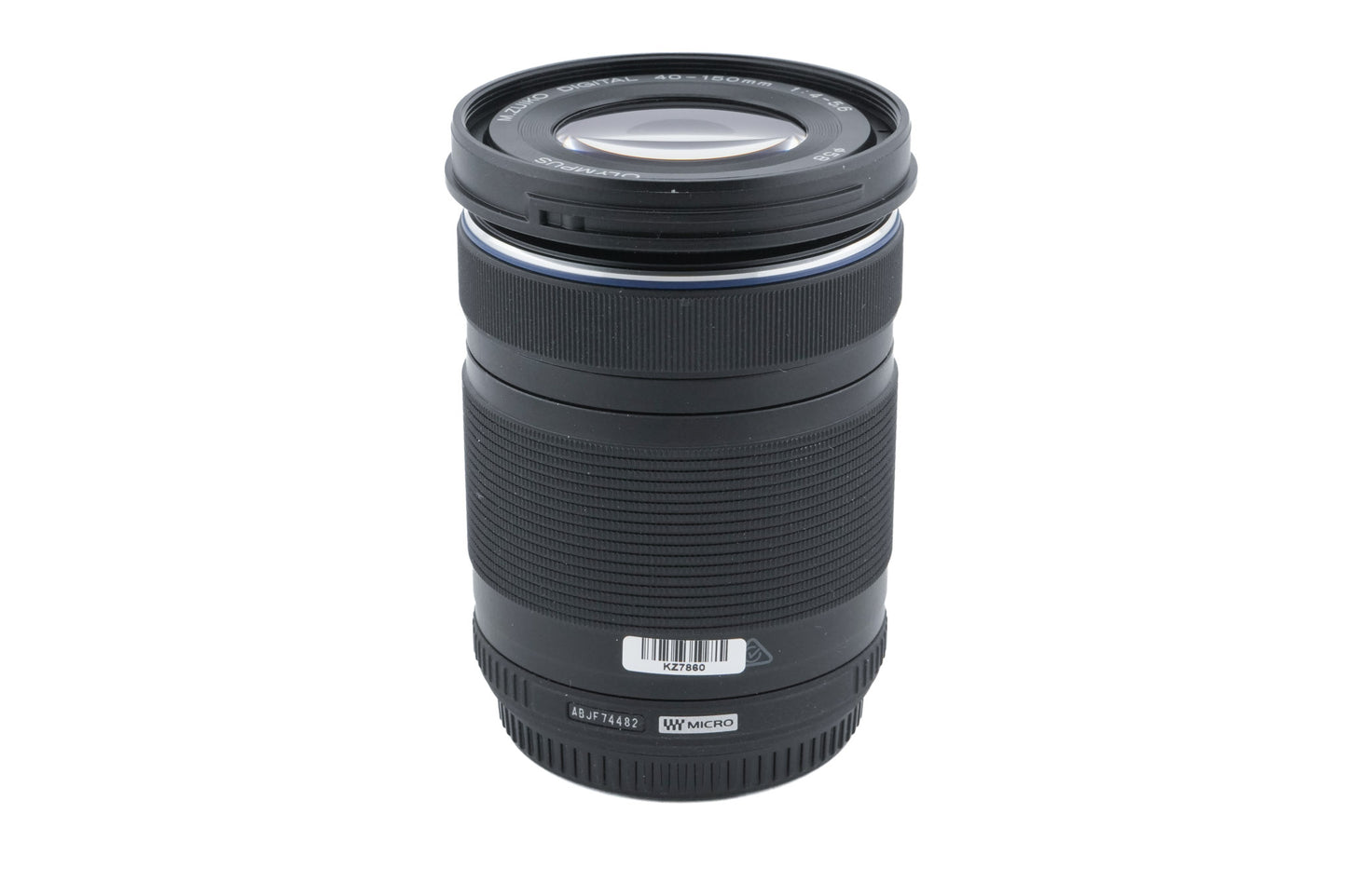 Olympus 40-150mm f4-5.6 M.Zuiko Digital R ED MSC