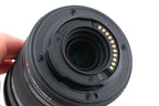 Olympus 40-150mm f4-5.6 M.Zuiko Digital R ED MSC