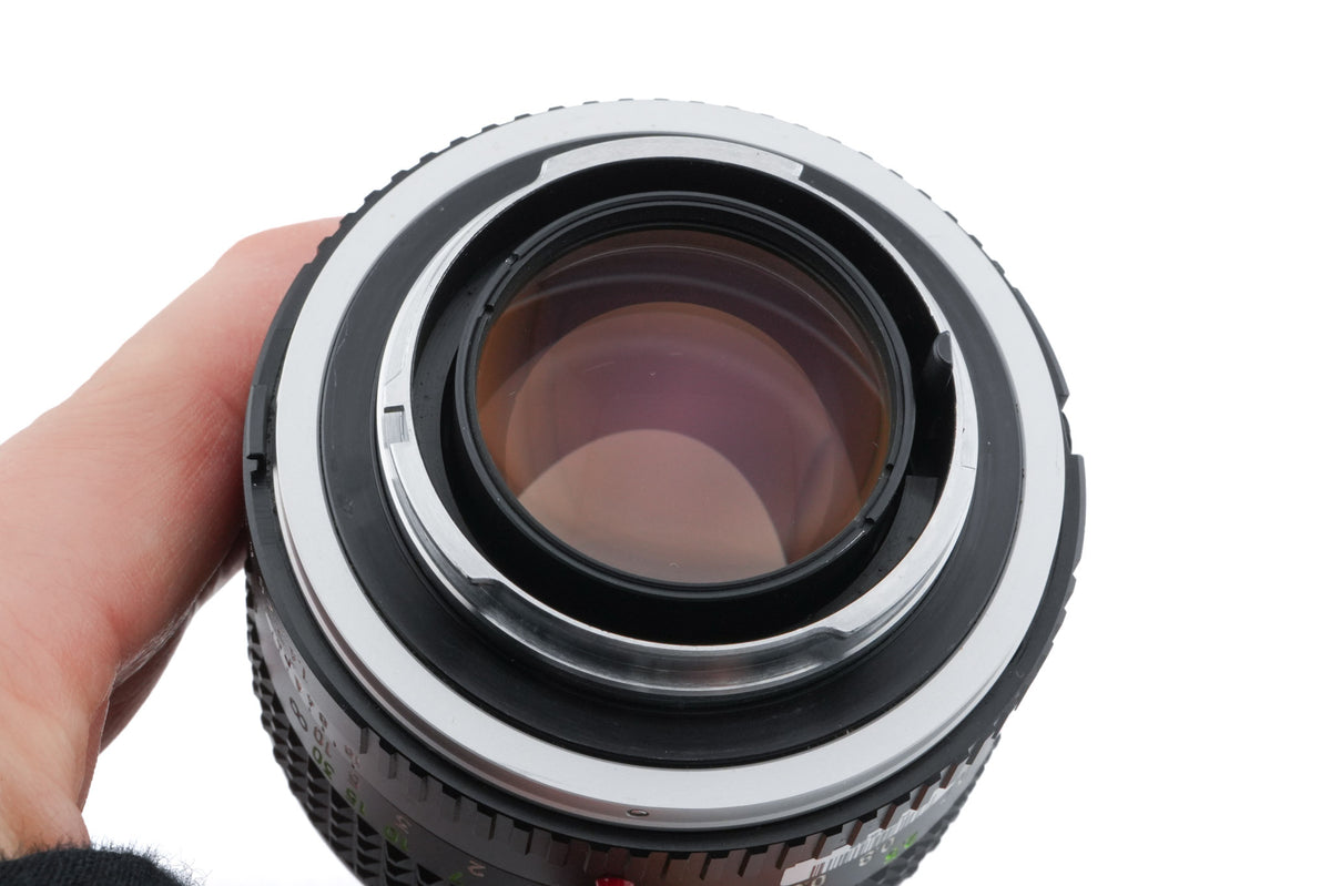 Minolta 50mm f1.4 MC Rokkor-PG