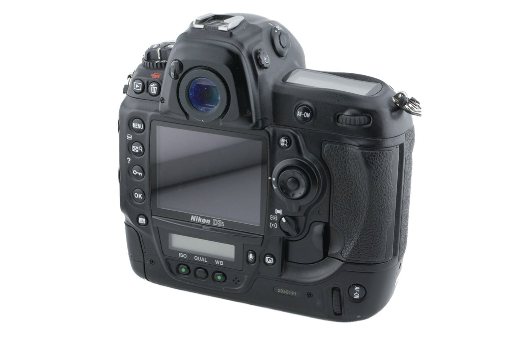 Nikon D3S