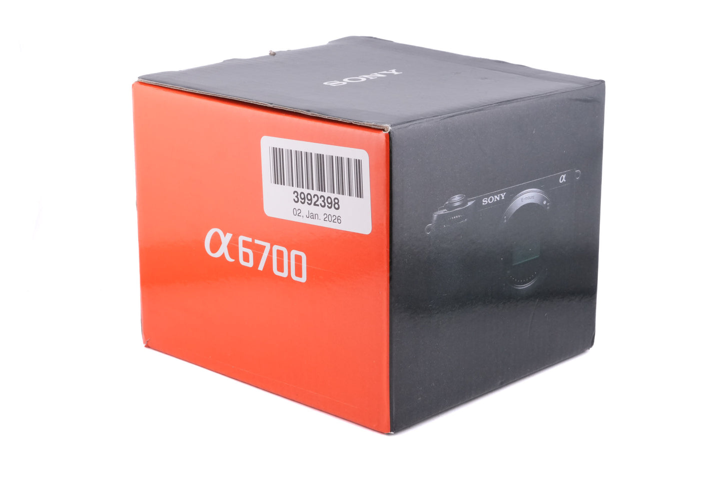 Sony A6700