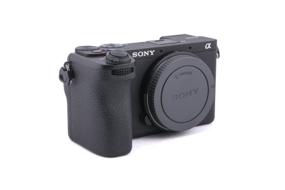 Sony A6700