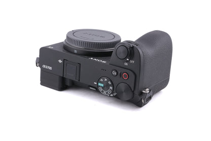 Sony A6700