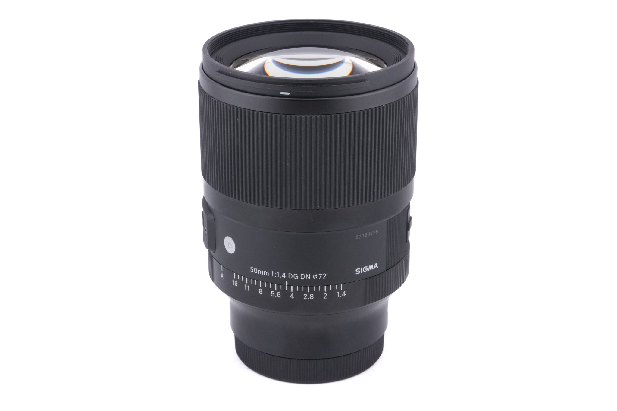 Sigma 50mm f1.4 DG DN Art (023)