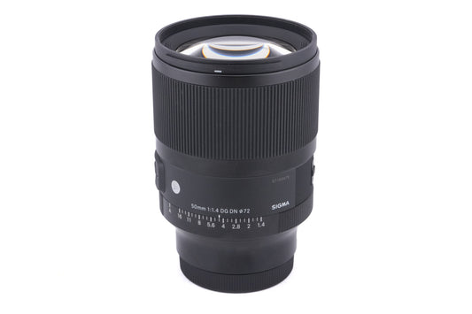 Sigma 50mm f1.4 DG DN Art (023)