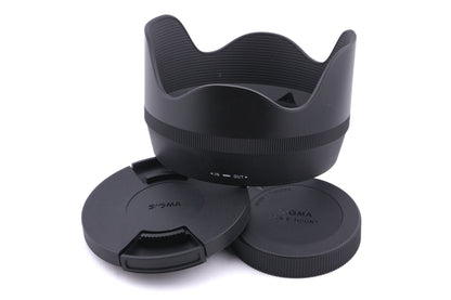 Sigma 50mm f1.4 DG DN Art (023)