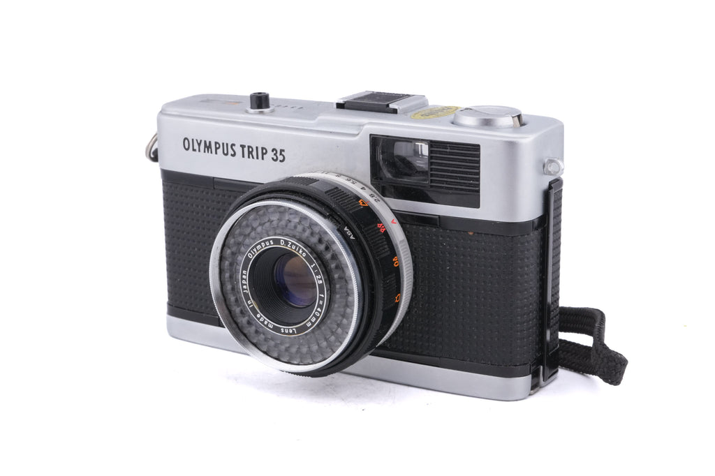 Olympus Trip 35
