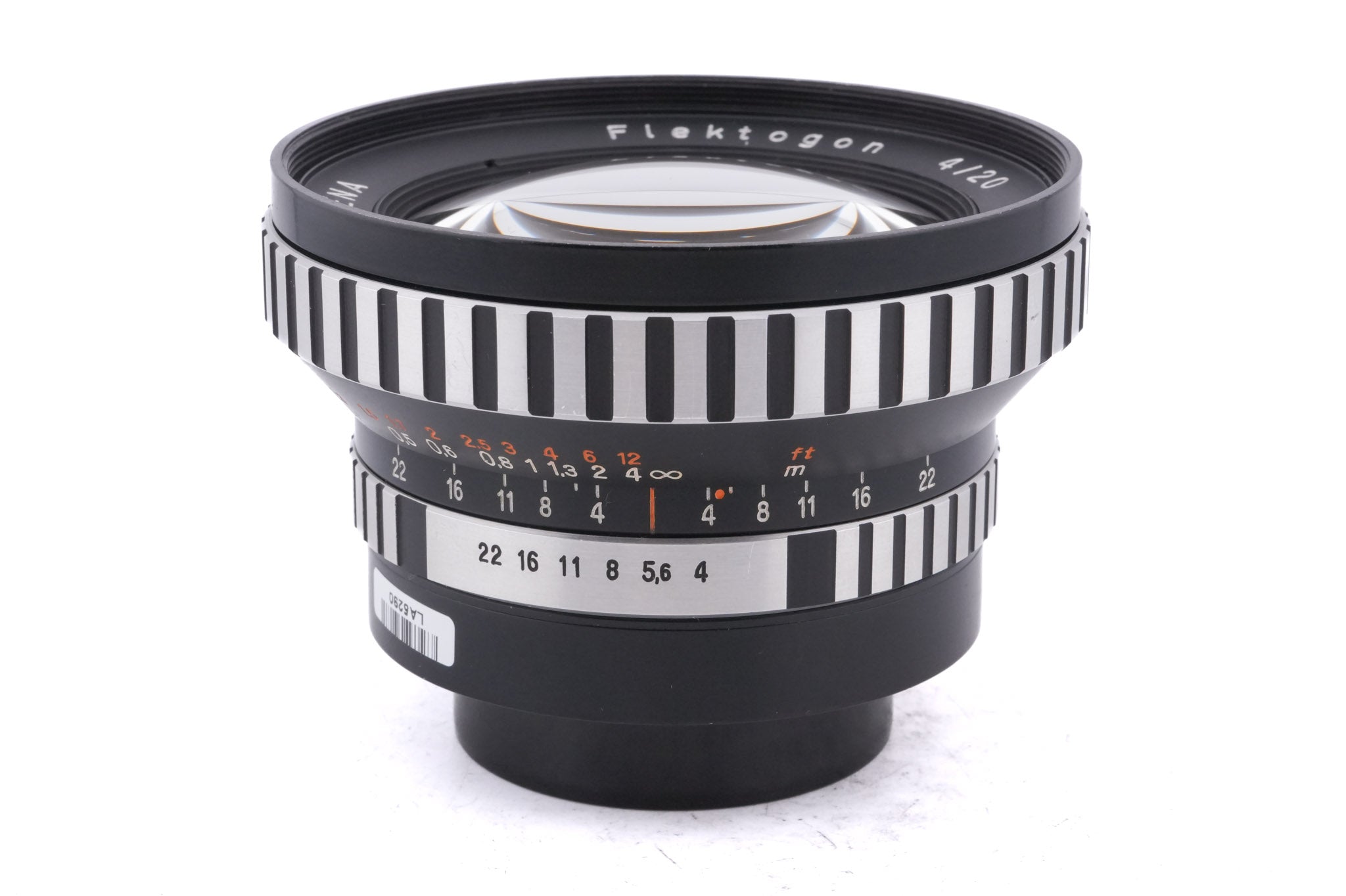 Carl Zeiss 35mm f2.8 Flektogon Jena DDR - Lens – Kamerastore