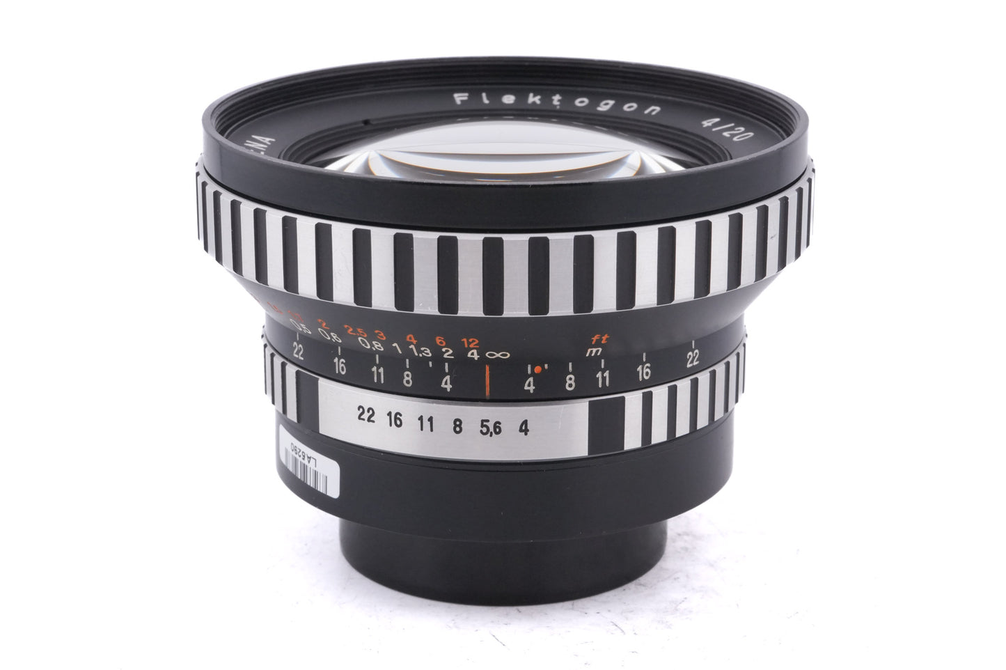Carl Zeiss 20mm f4 Flektogon Jena DDR