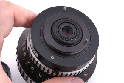 Carl Zeiss 20mm f4 Flektogon Jena DDR