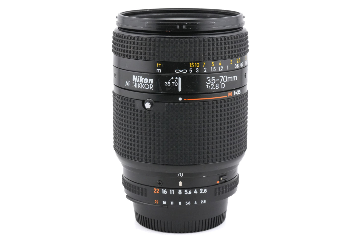 Nikon 35-70mm f2.8 AF Nikkor D