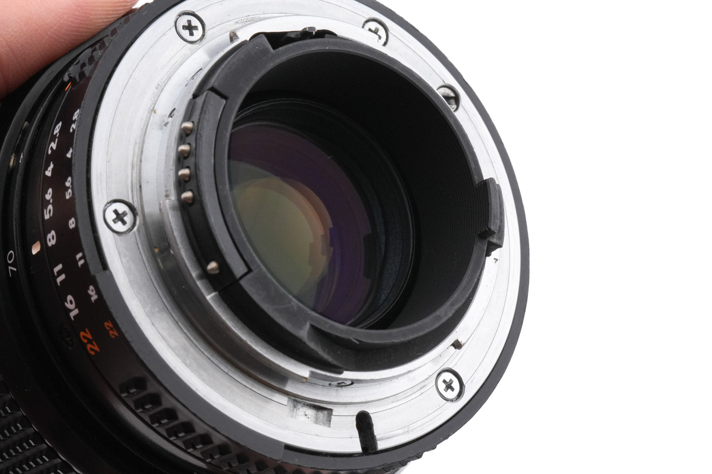 Nikon 35-70mm f2.8 AF Nikkor D