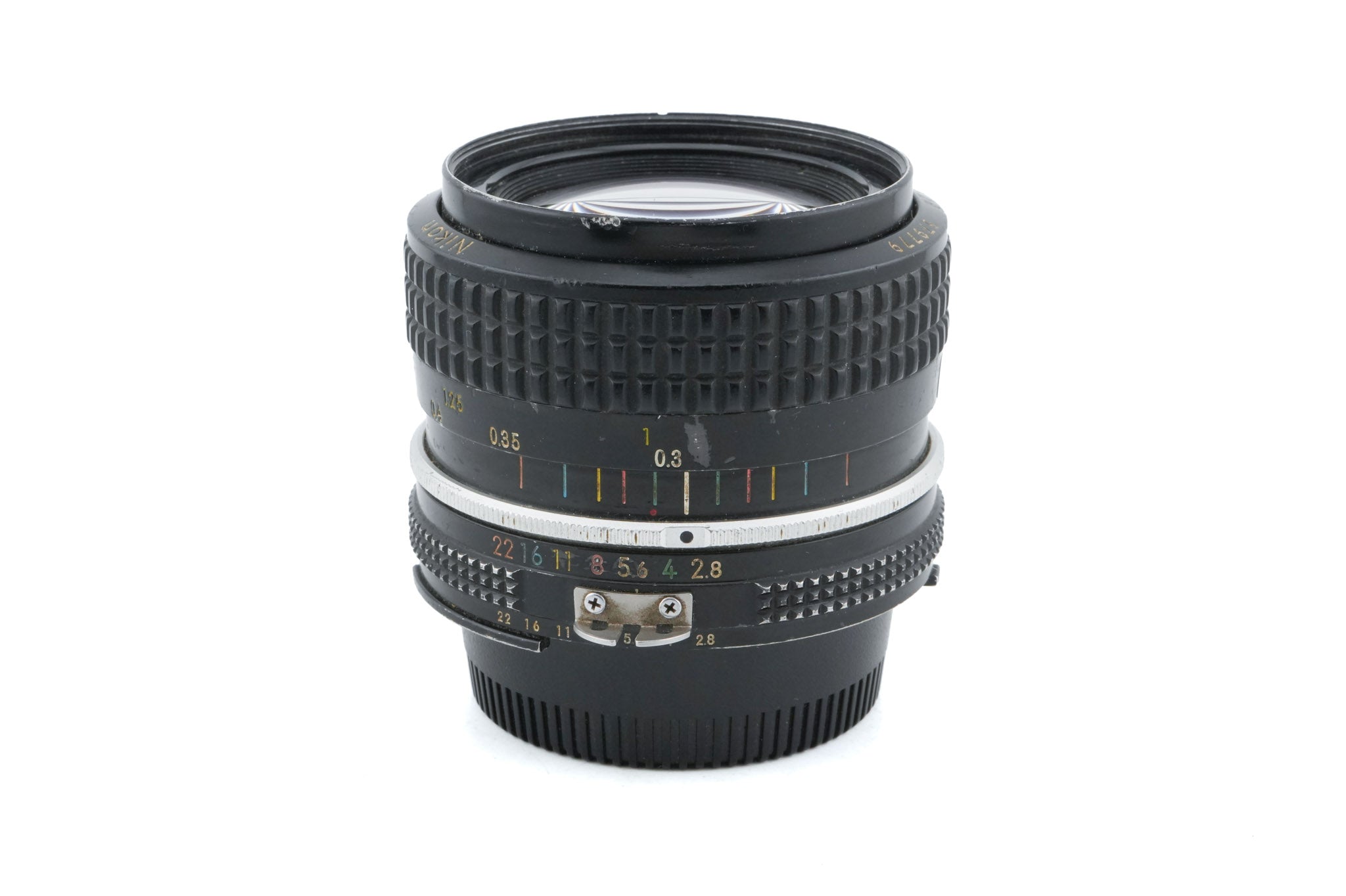 Nikon 28mm f2.8 Nikkor AI