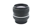 Nikon 28mm f2.8 Nikkor AI