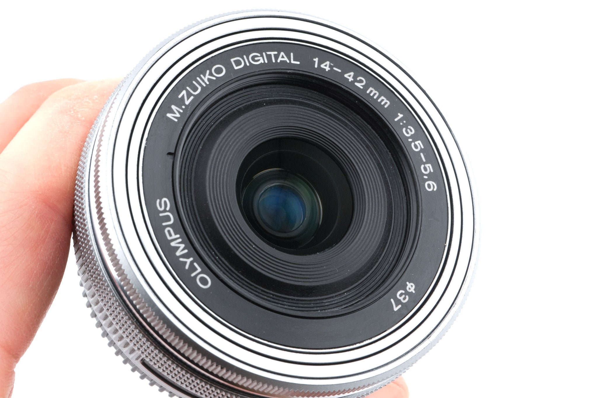 Olympus 14-42mm f3.5-5.6 M.Zuiko Digital EZ ED MSC