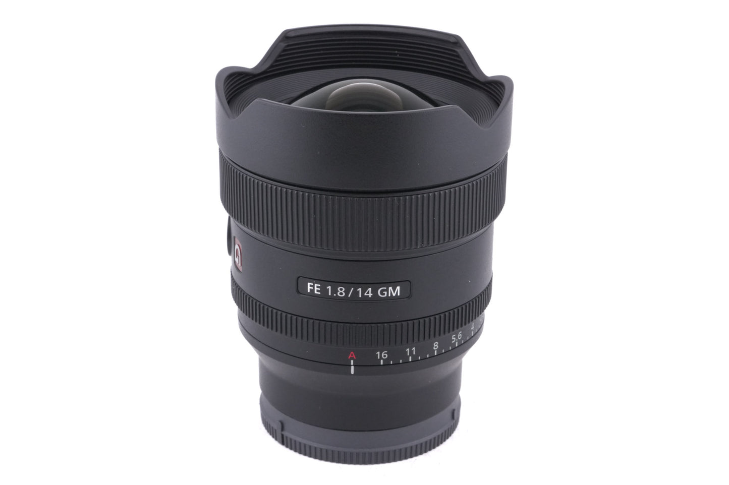 Sony 14mm f1.8 GM (SEL14F18GM)