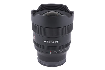 Sony 14mm f1.8 GM (SEL14F18GM)