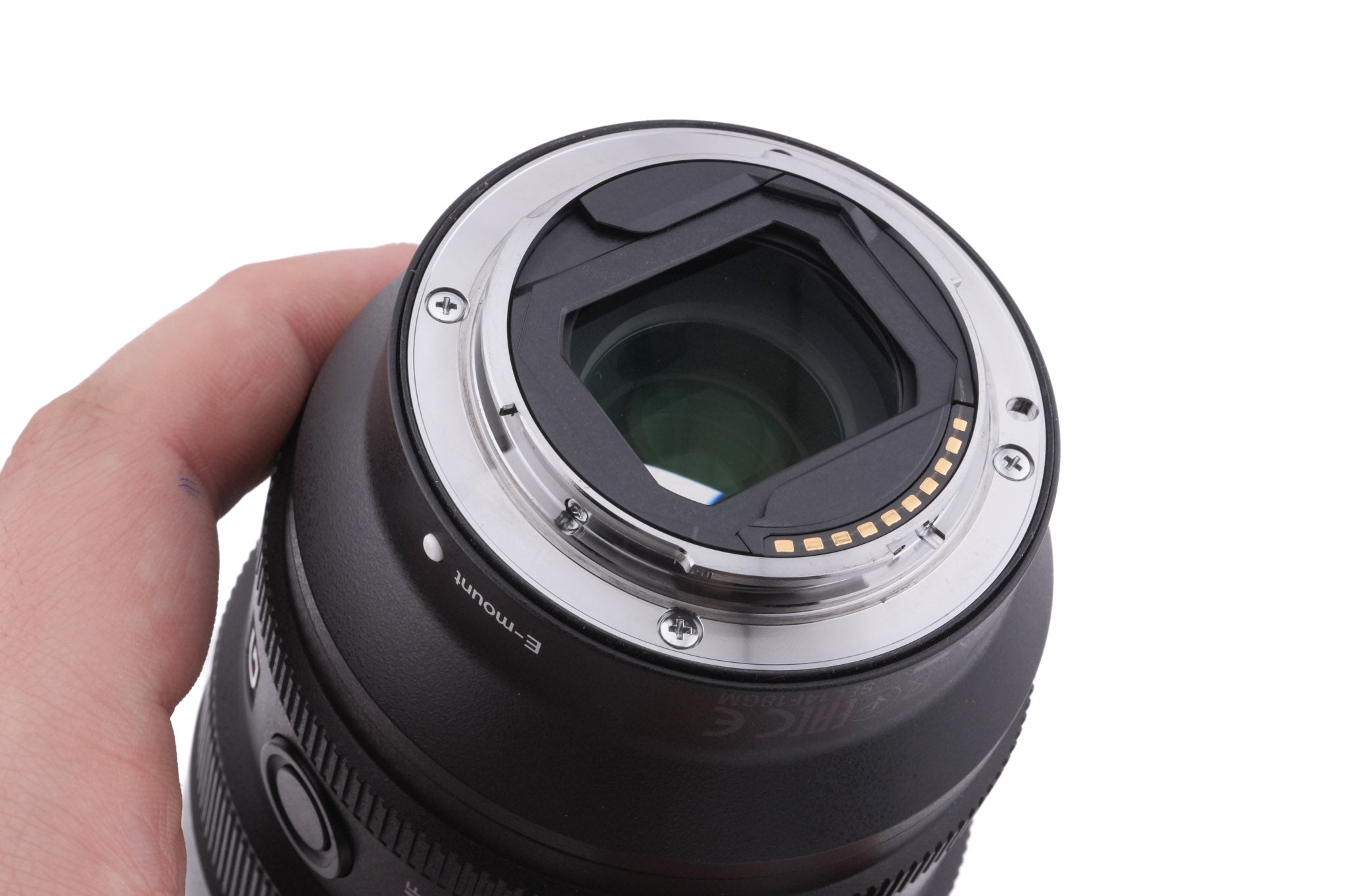 Sony 14mm f1.8 GM (SEL14F18GM)