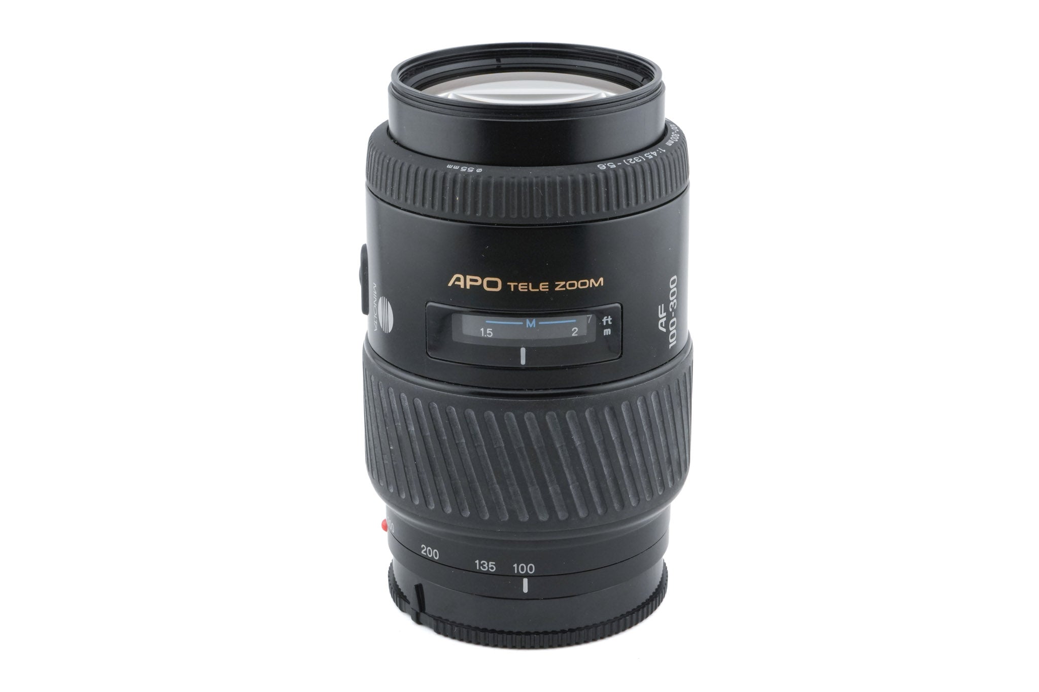 Minolta 100-300mm f4.5-5.6 AF APO Tele Zoom