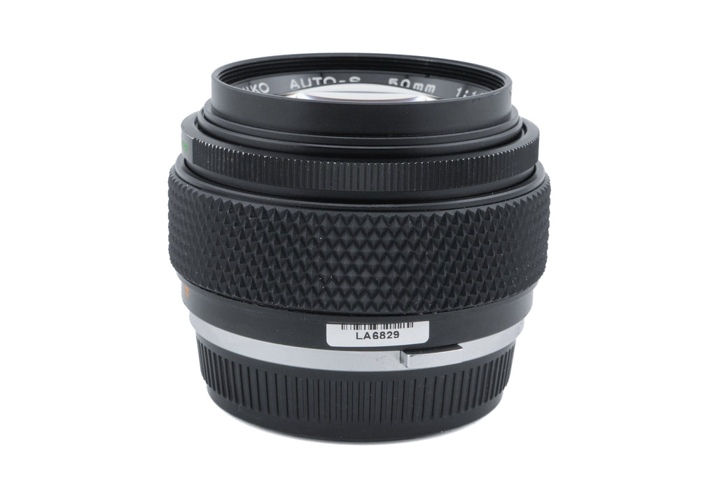 Olympus 50mm f1.2 Zuiko Auto-S