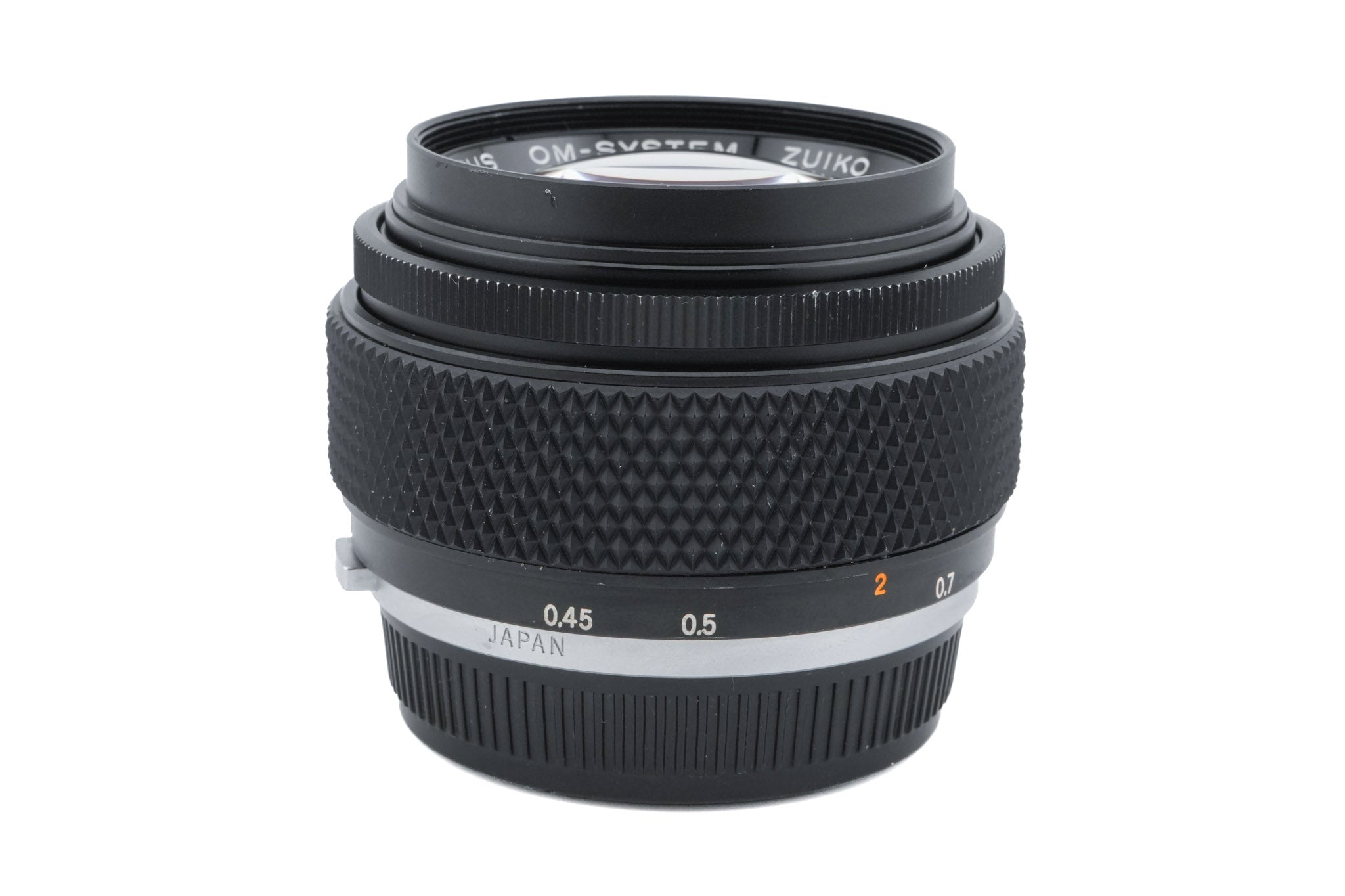 Olympus 50mm f1.2 Zuiko Auto-S