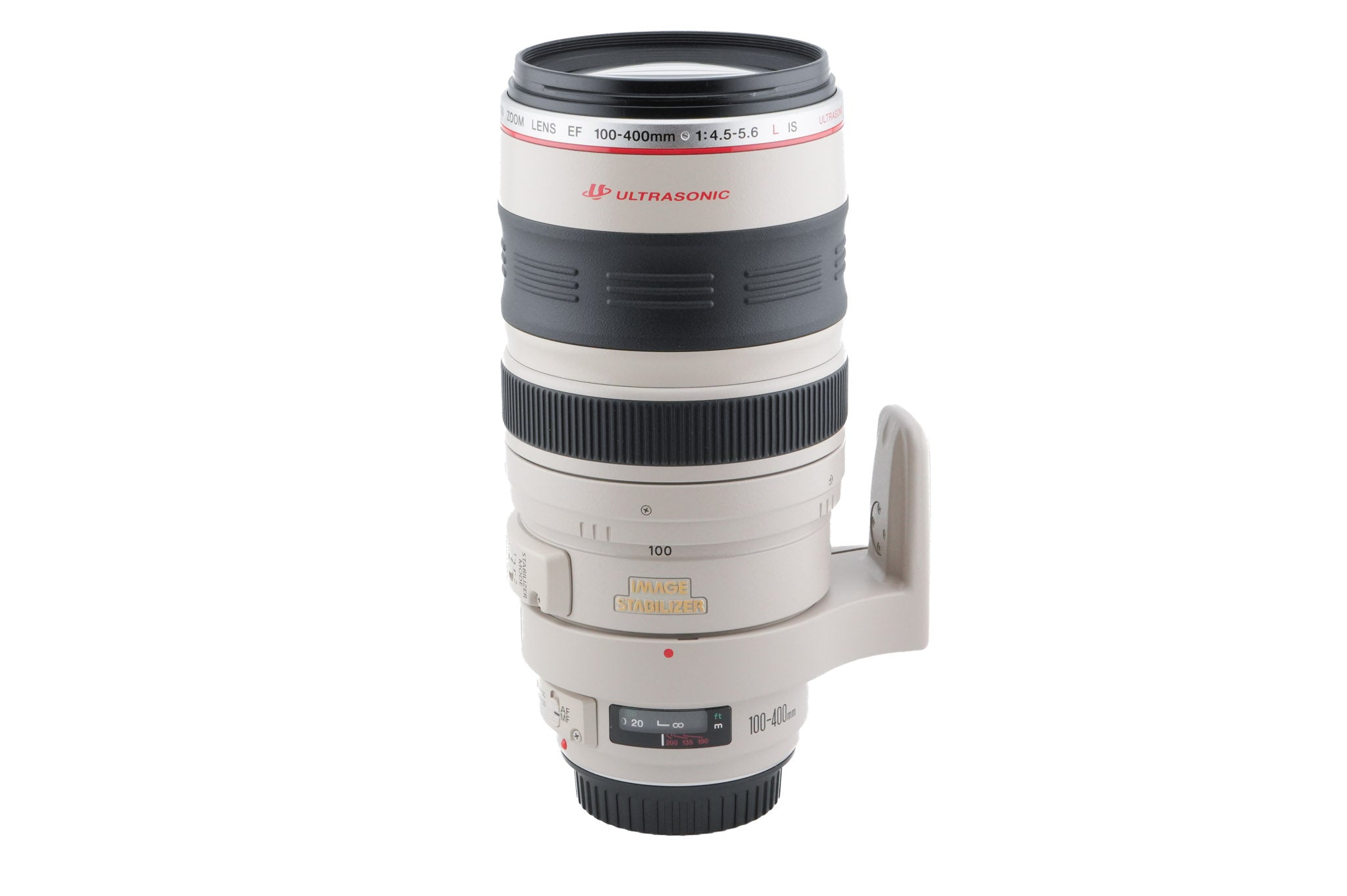 Canon 100-400mm f4.5-5.6 L IS USM