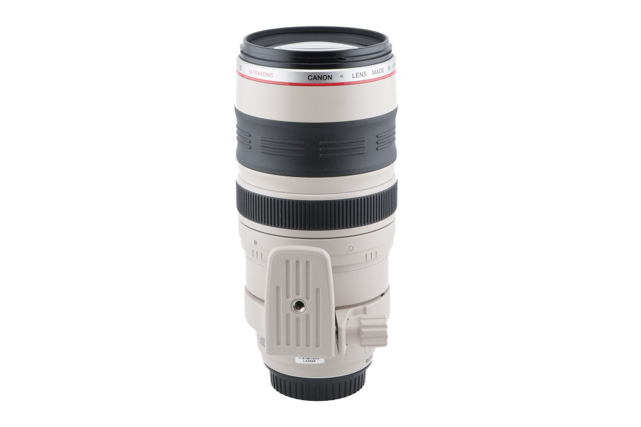 Canon 100-400mm f4.5-5.6 L IS USM