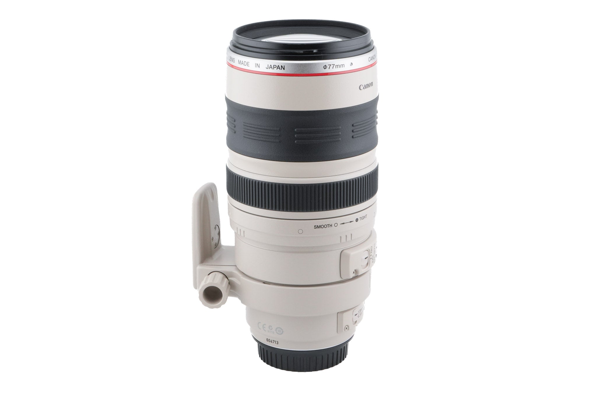 Canon 100-400mm f4.5-5.6 L IS USM