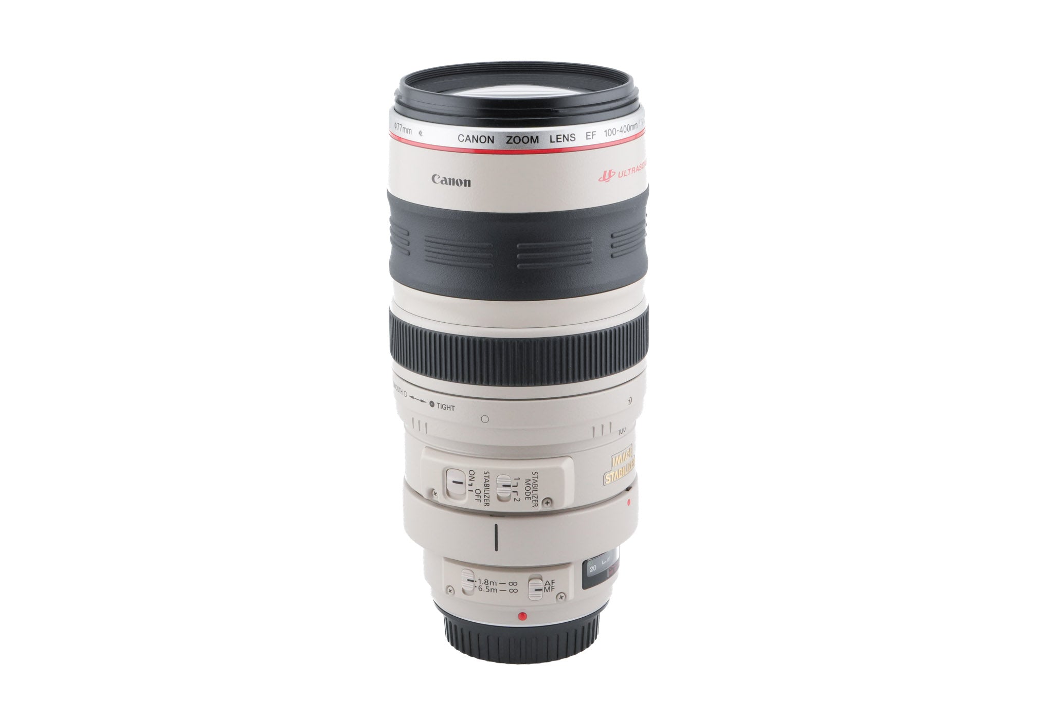 Canon 100-400mm f4.5-5.6 L IS USM