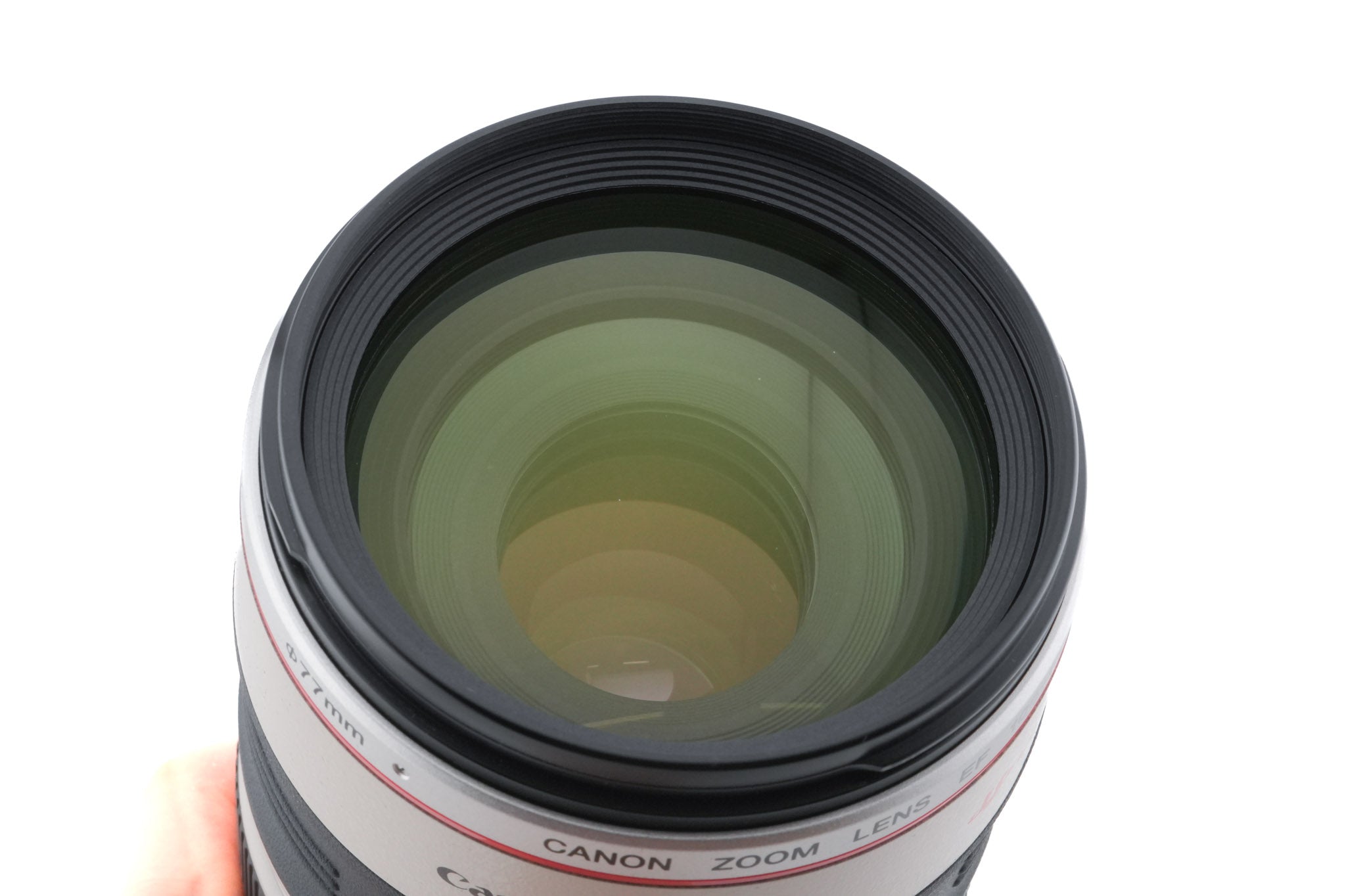 Canon 100-400mm f4.5-5.6 L IS USM