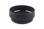 Leica 50mm f1 Noctilux-M (Type III) (11821) + Lens Hood (50mm f1) (12544)