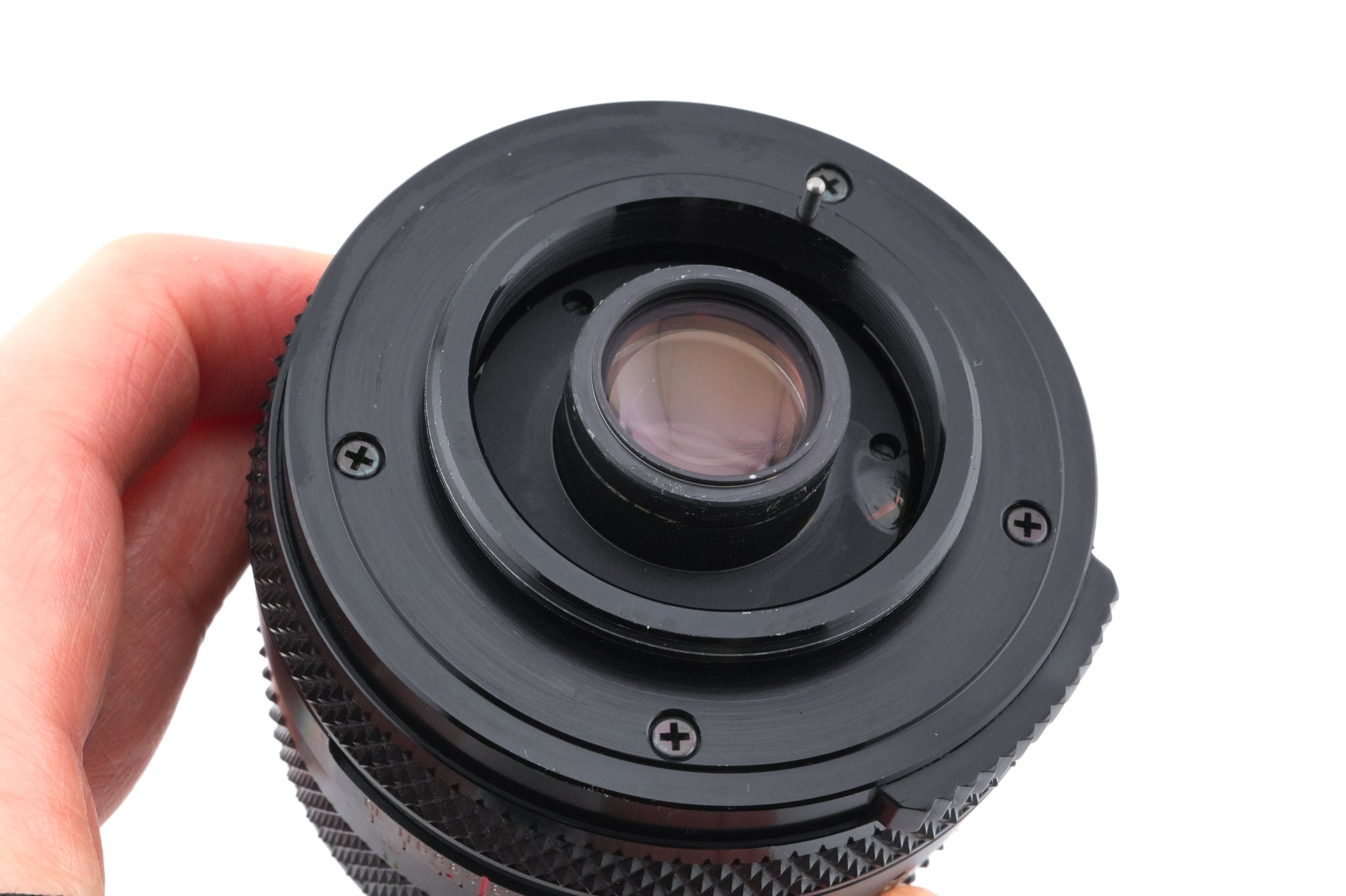 Chinon 28mm f2.8 Multi Coated