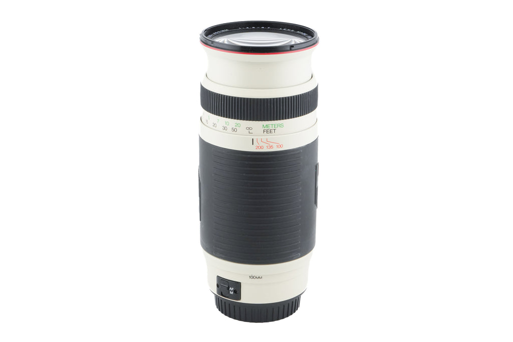 Soligor 100-400mm f4.5-6.7 AF Zoom MC