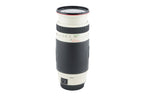 Soligor 100-400mm f4.5-6.7 AF Zoom MC