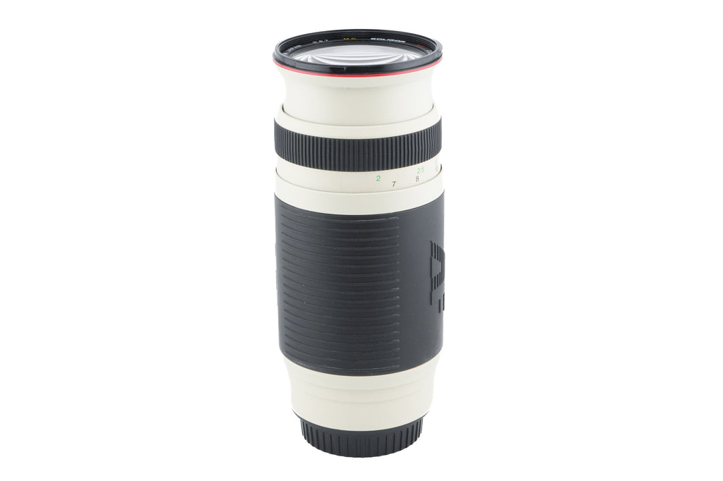 Soligor 100-400mm f4.5-6.7 AF Zoom MC