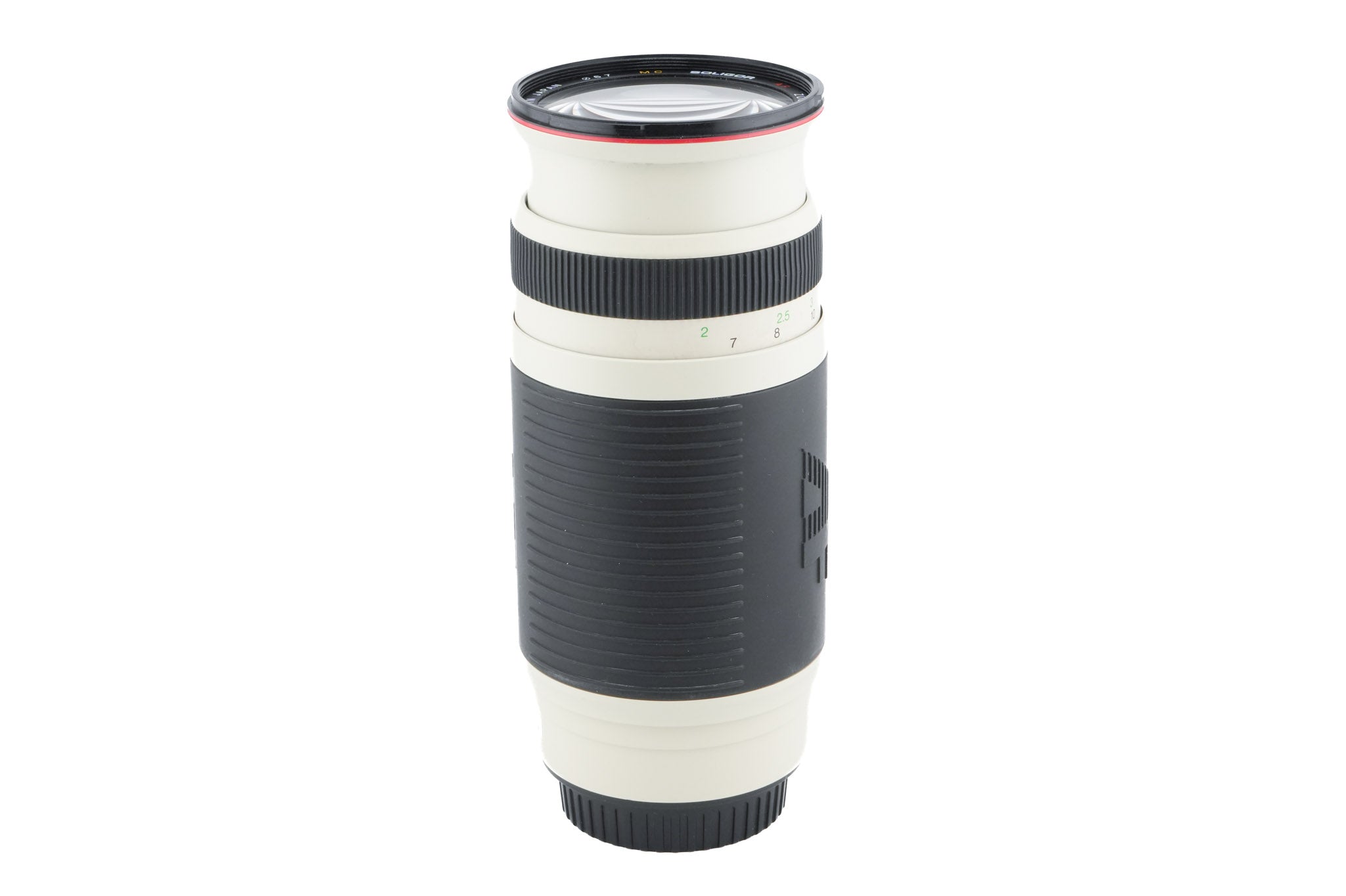 Soligor 100-400mm f4.5-6.7 AF Zoom MC