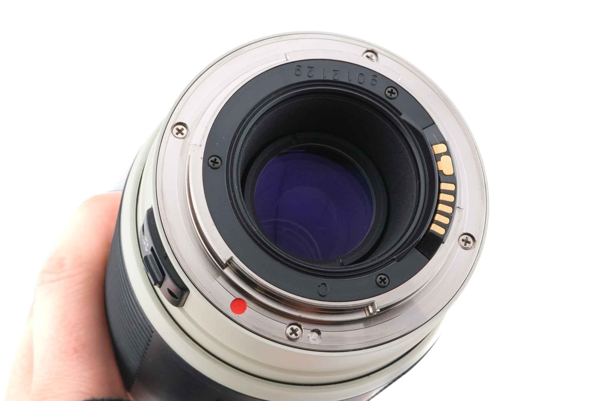 Soligor 100-400mm f4.5-6.7 AF Zoom MC