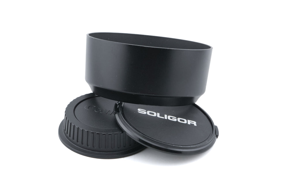 Soligor 100-400mm f4.5-6.7 AF Zoom MC