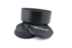 Soligor 100-400mm f4.5-6.7 AF Zoom MC