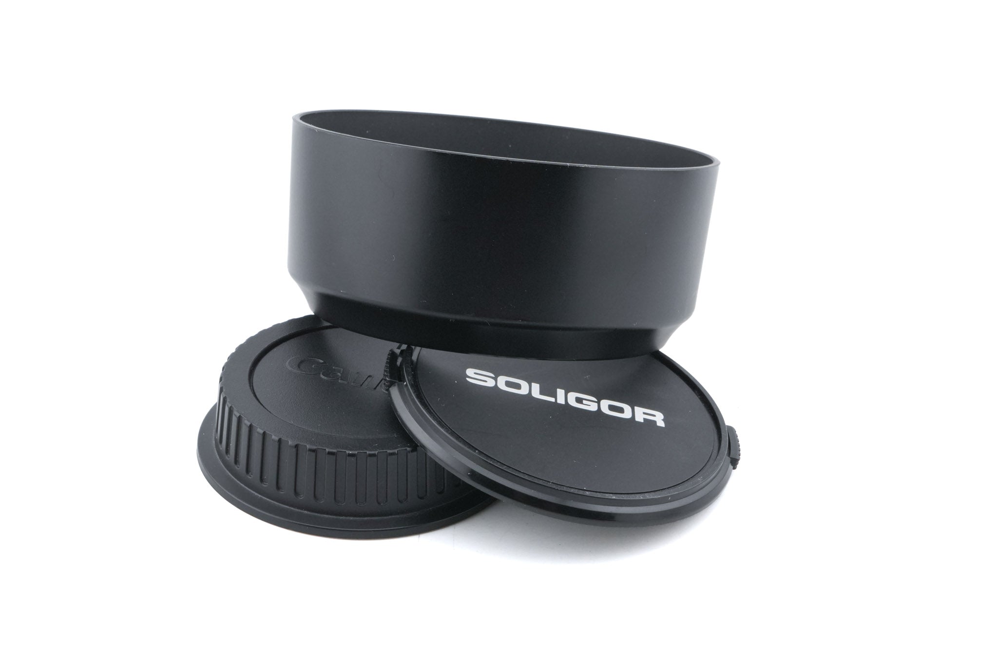 Soligor 100-400mm f4.5-6.7 AF Zoom MC
